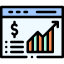 Data Analytics and AI icon
